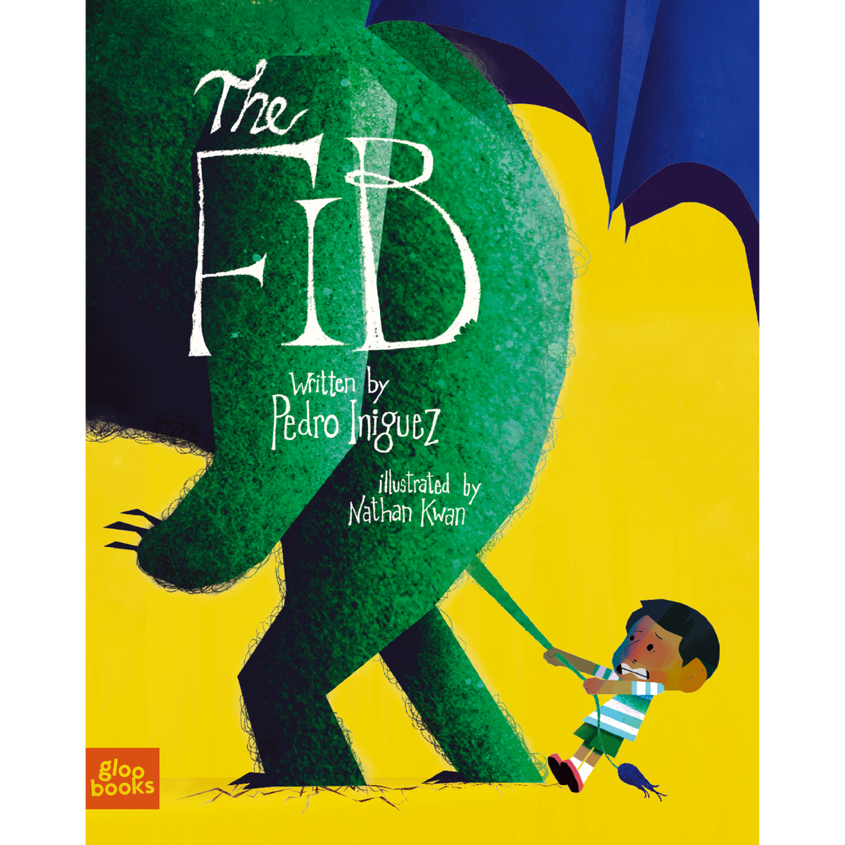 The Fib: A Kids Picture Book About Honesty (Ages 3-8)
