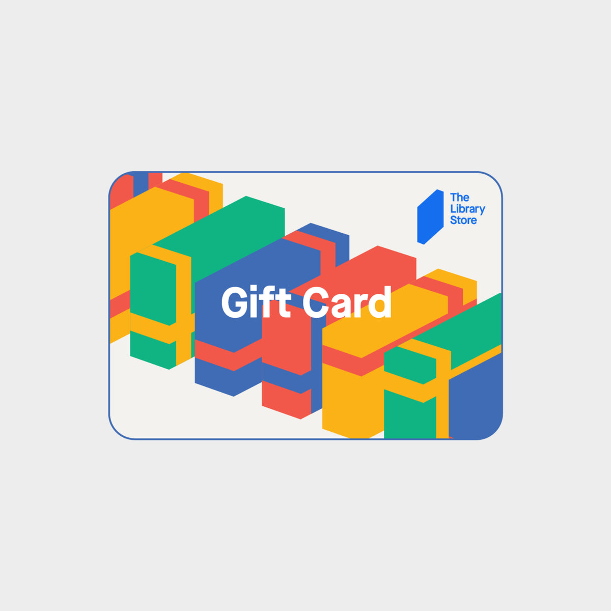 Gift Card The Library Store