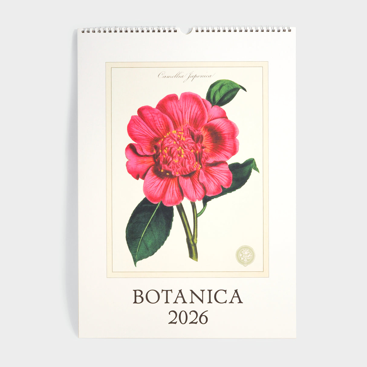 2026 Botanica Wall Calendar