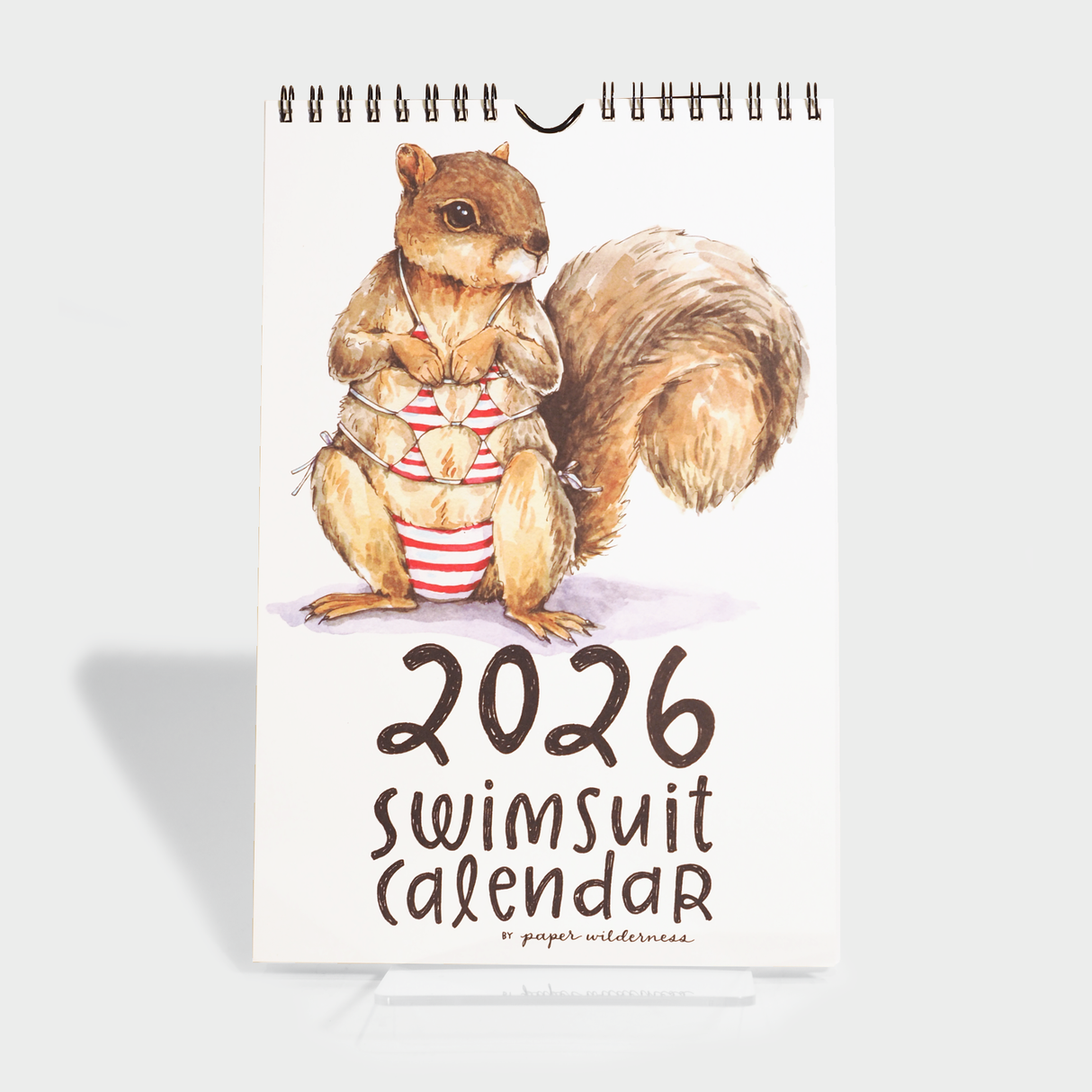 Swimsuit Calendar 2026