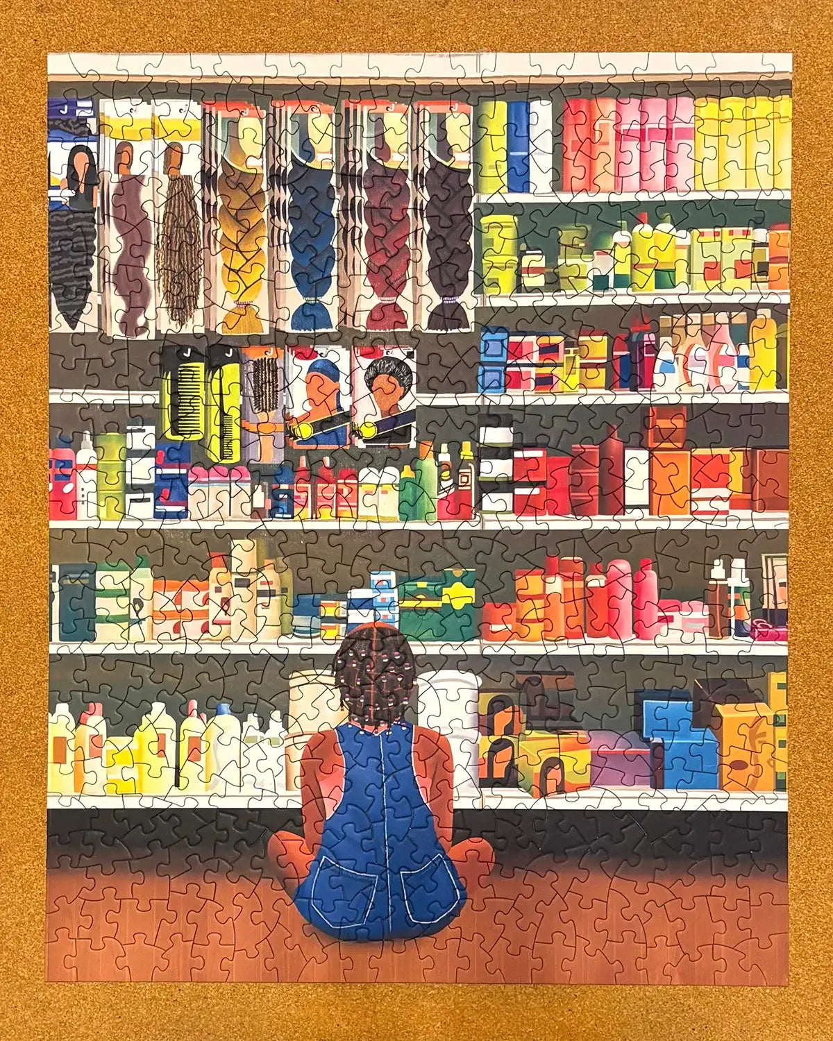 Wonderland by Shai Puzzle