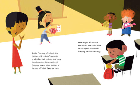 The Fib: A Kids Picture Book About Honesty (Ages 3-8)
