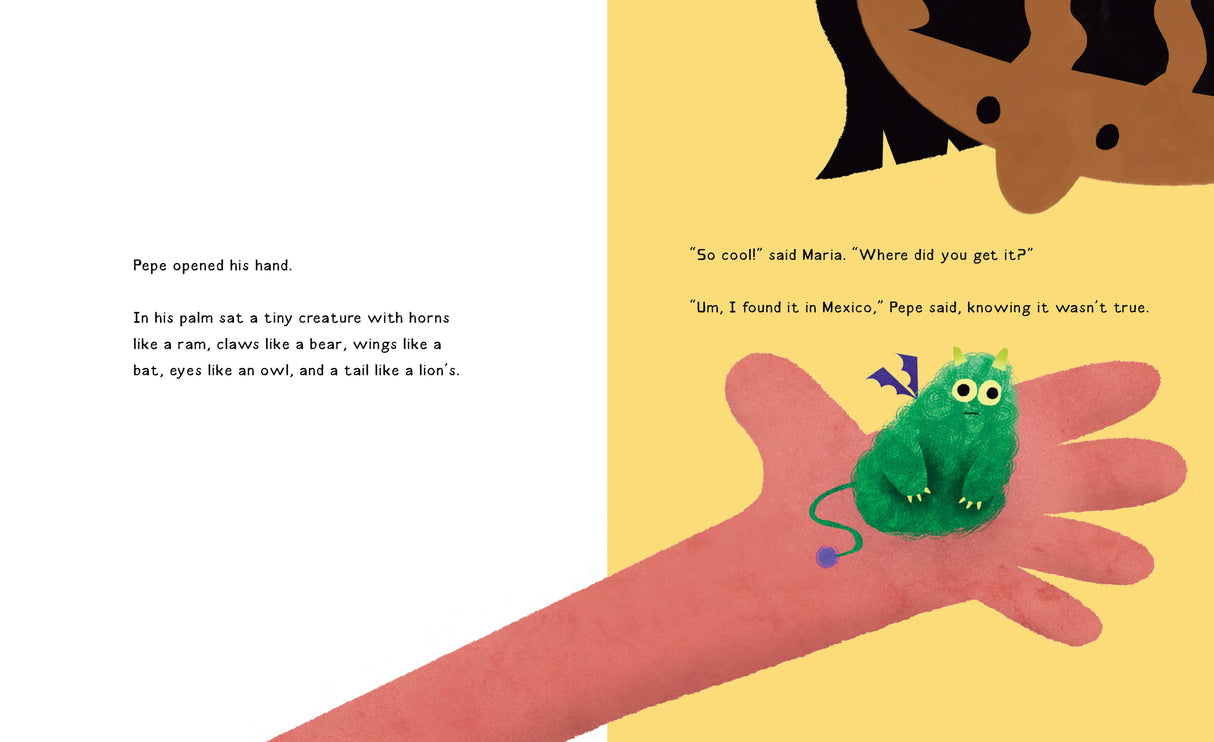 The Fib: A Kids Picture Book About Honesty (Ages 3-8)