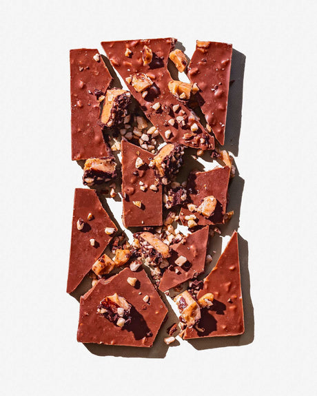 English Toffee Gourmet Chocolate Bar