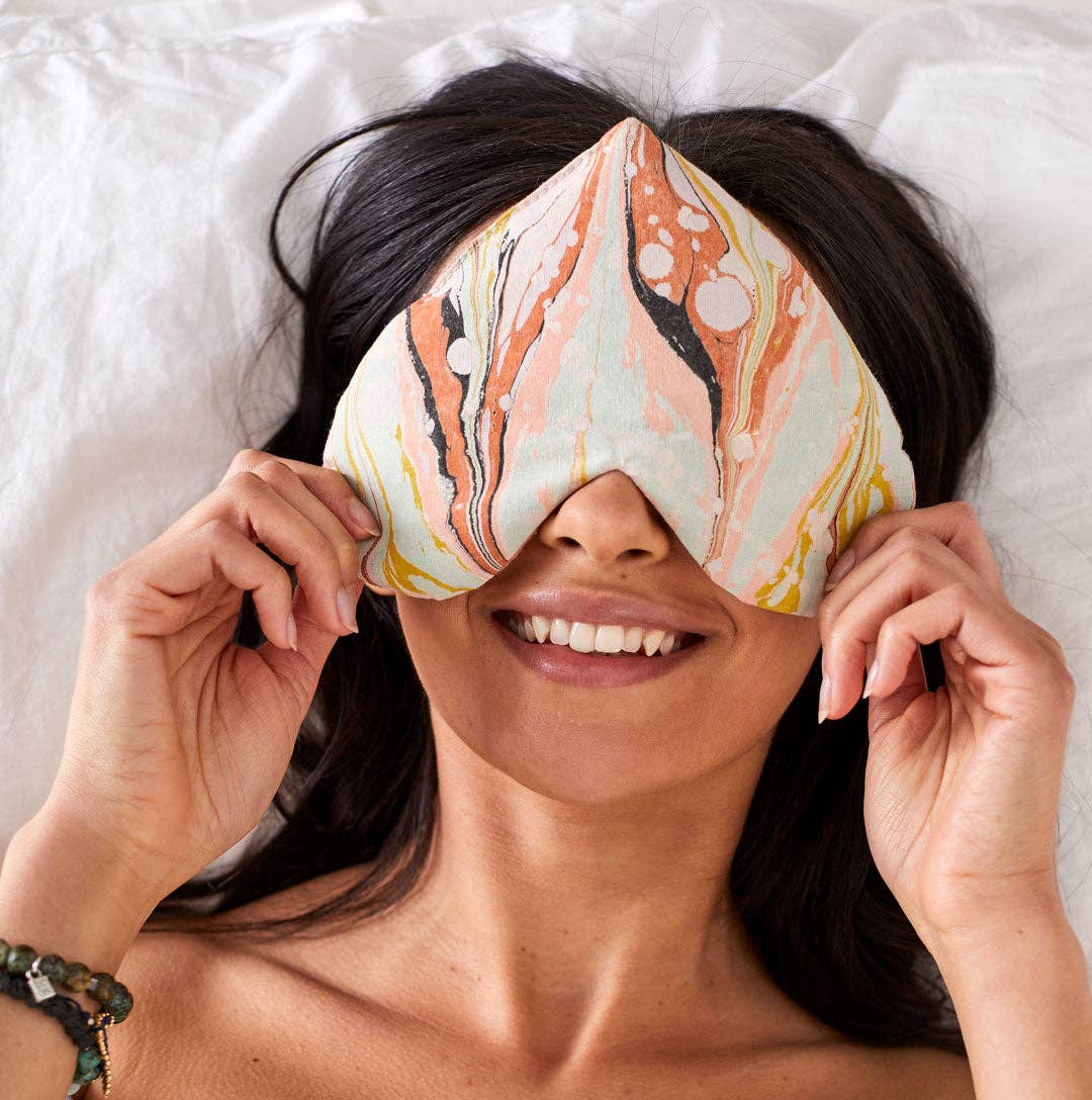 Eye Love Pillow