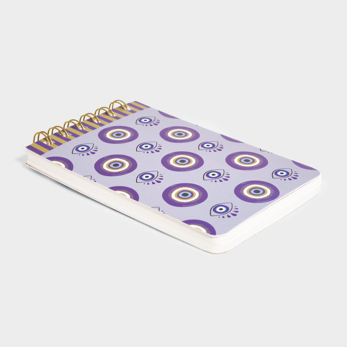 A Dopo Eye Twin Wire Notepad