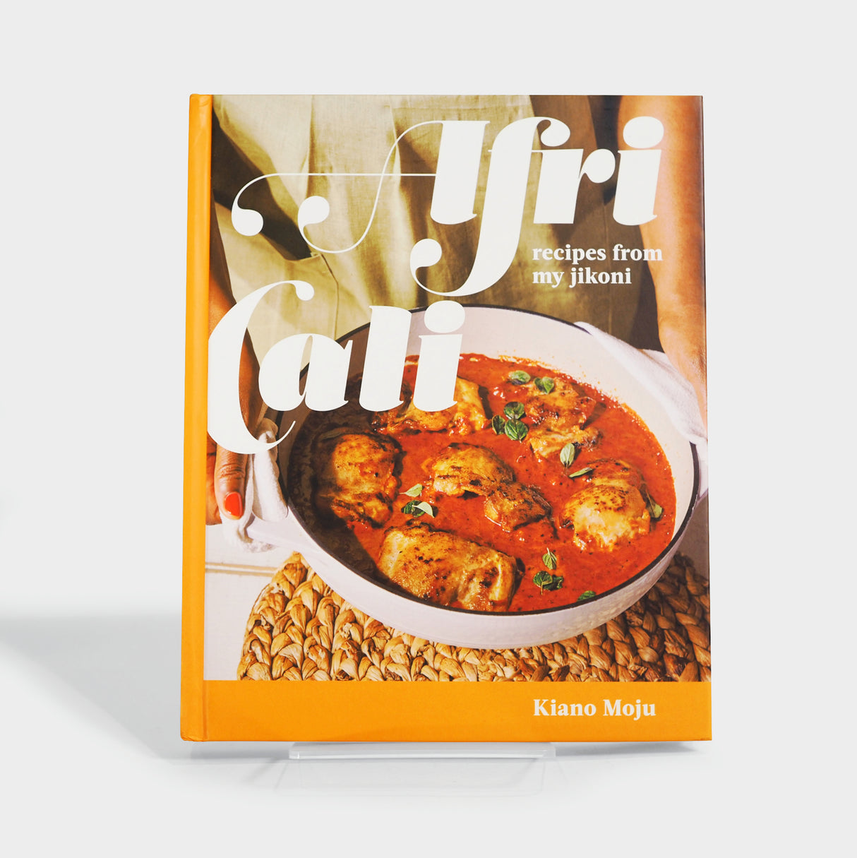 AfriCali: Recipes from My Jikoni