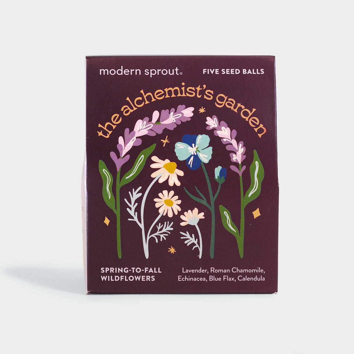 Alchemist Bespoke Blooms Seed Balls