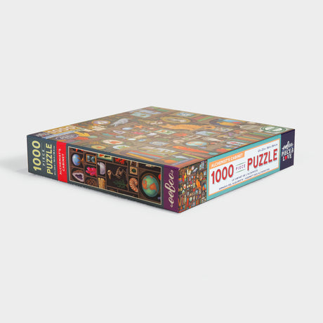 Alchemist's Cabinet 1000 Piece Puzzle