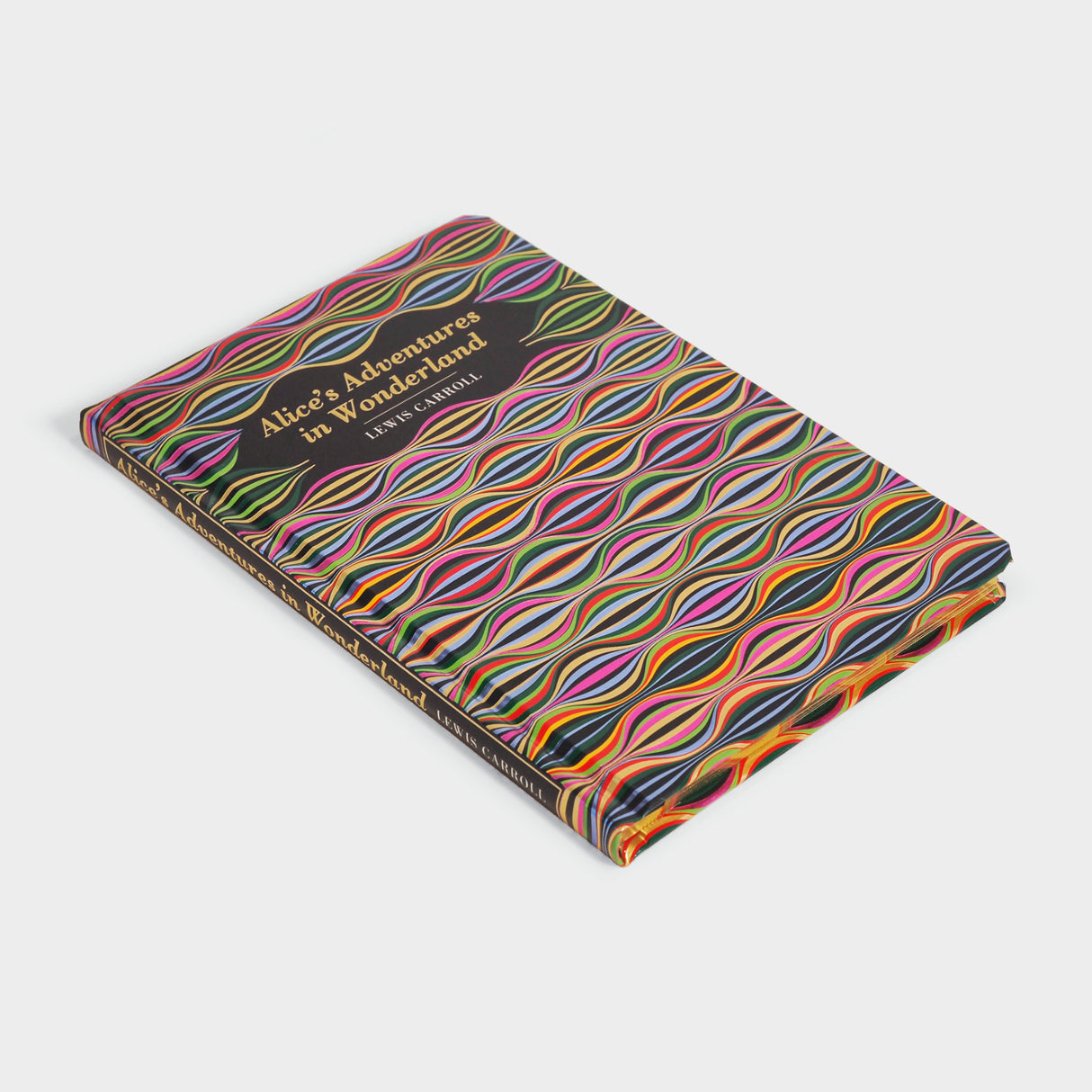 Alice's Adventures In Wonderland (Chiltern Classic)