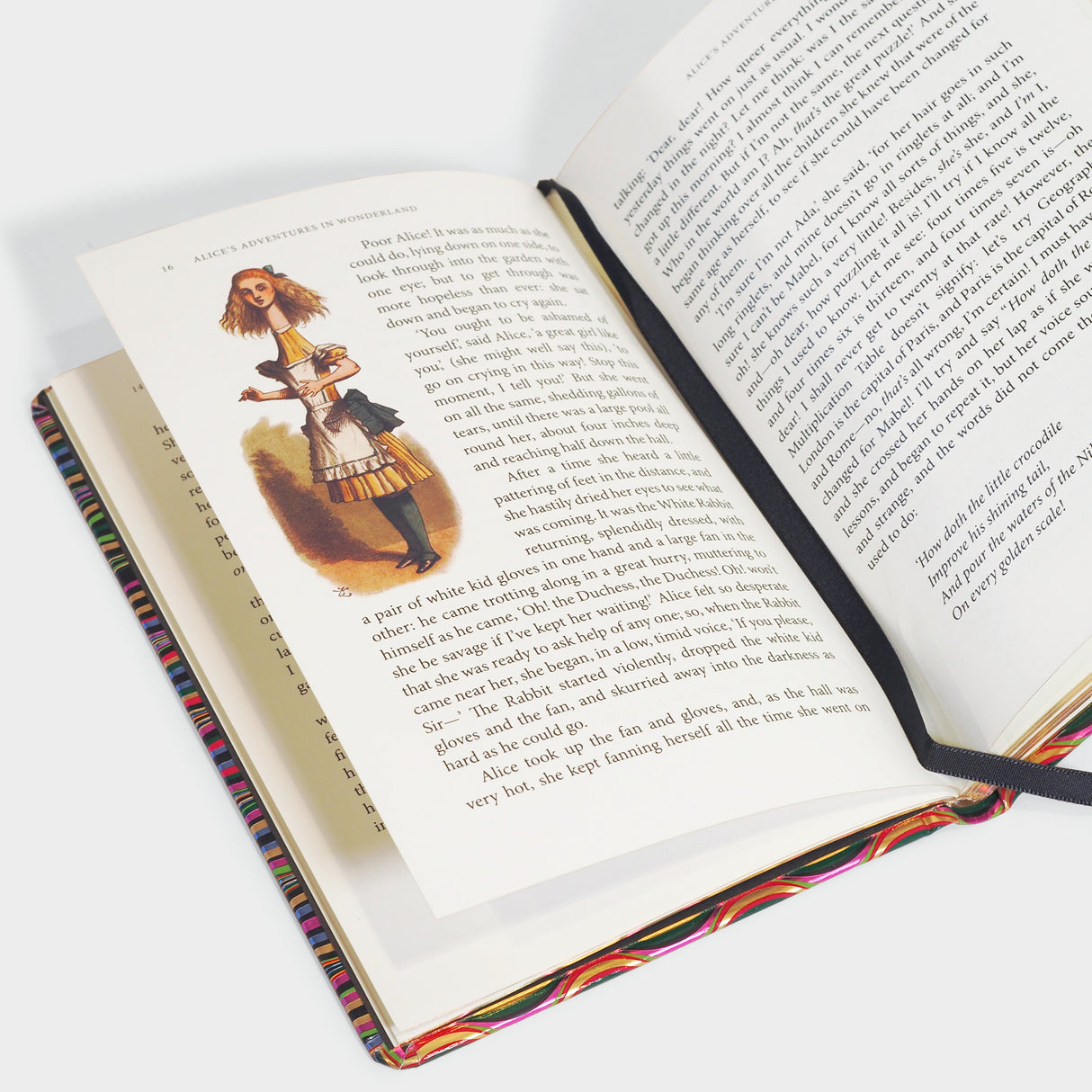 Alice's Adventures In Wonderland (Chiltern Classic)