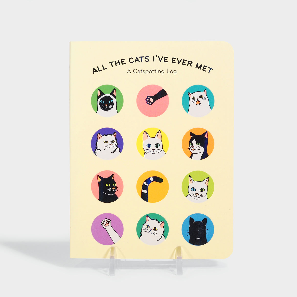 All the Cats I've Ever Met: A Catspotting Log