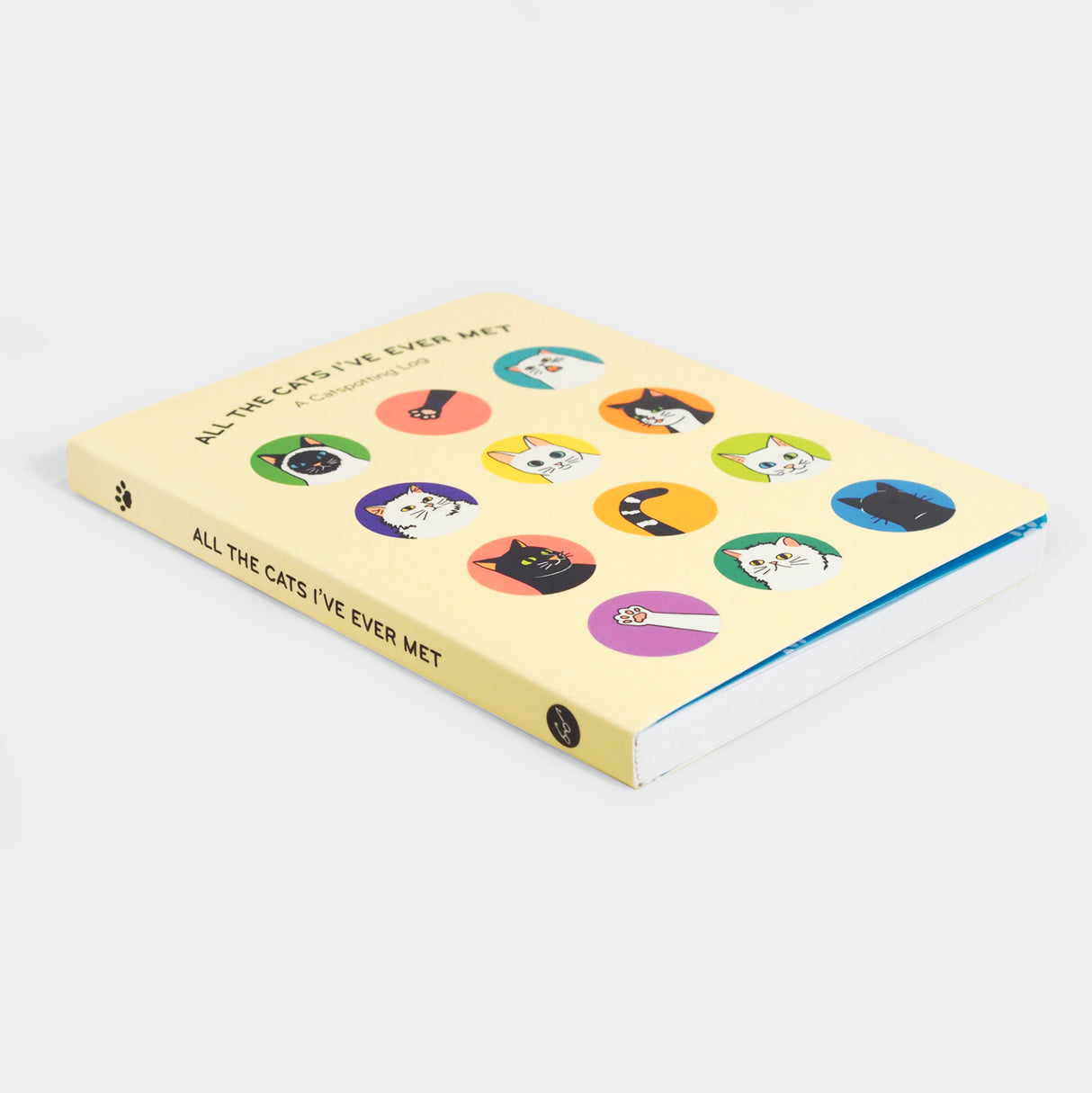 All the Cats I've Ever Met: A Catspotting Log