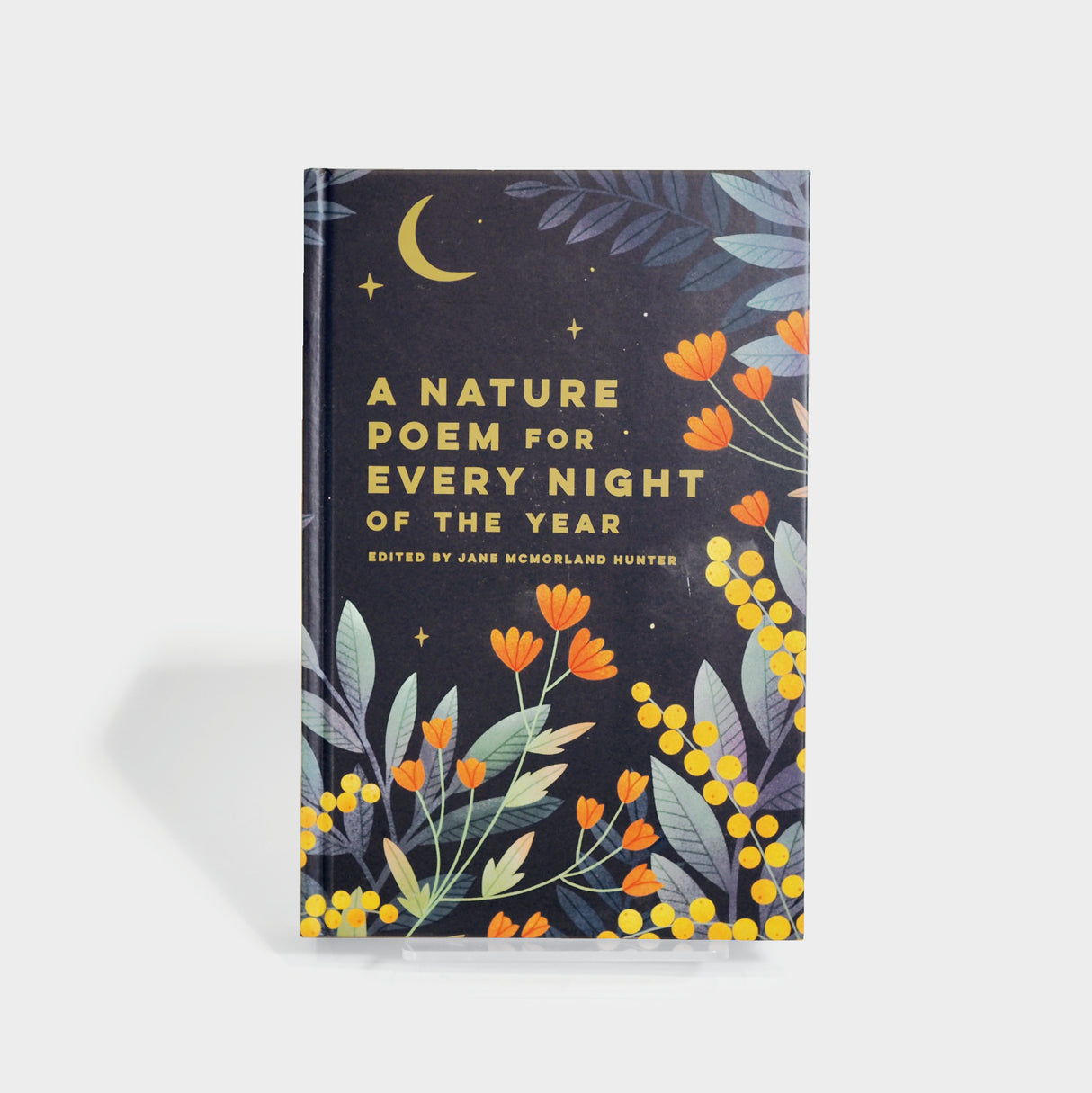 A Nature Poem for Every Night of the Year