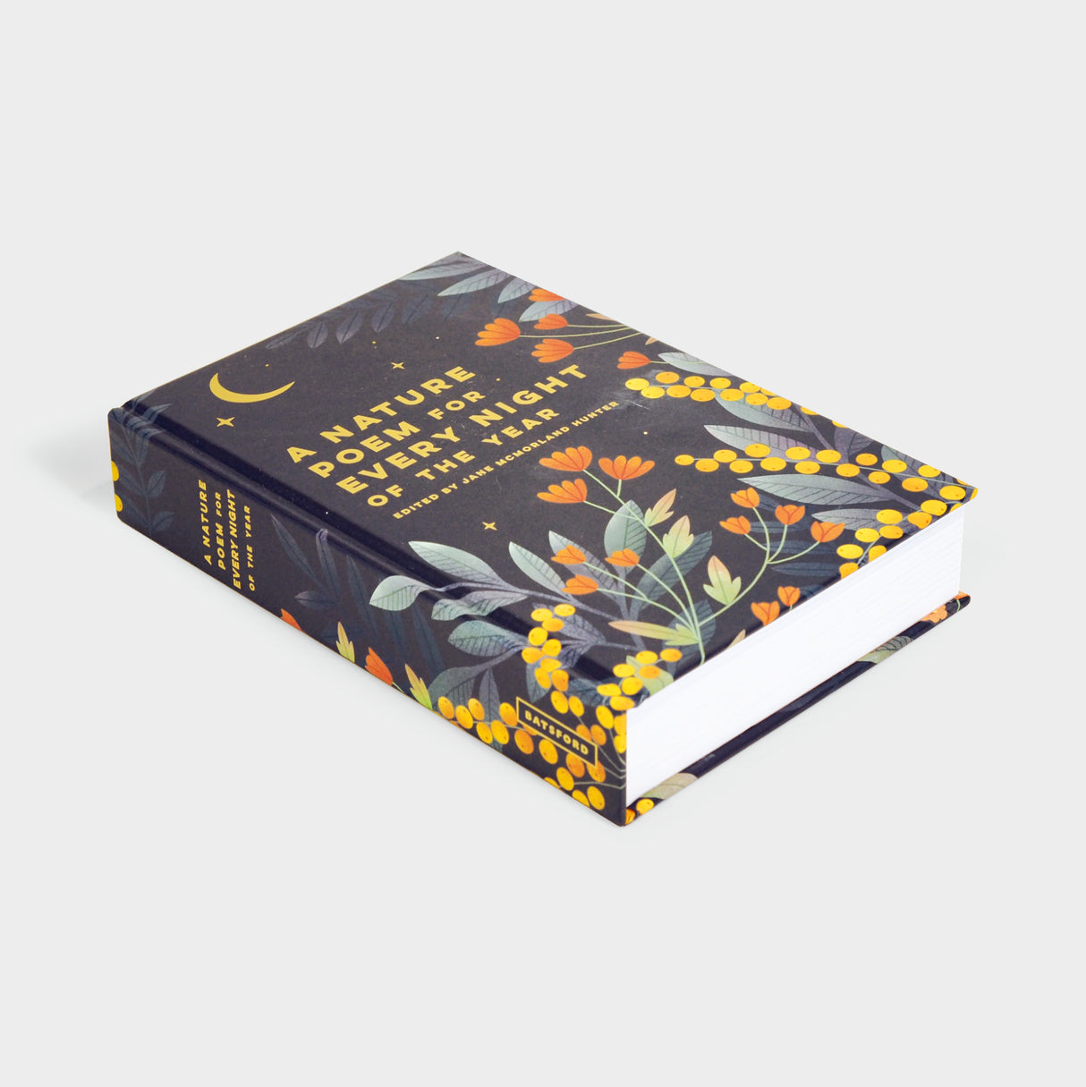 A Nature Poem for Every Night of the Year