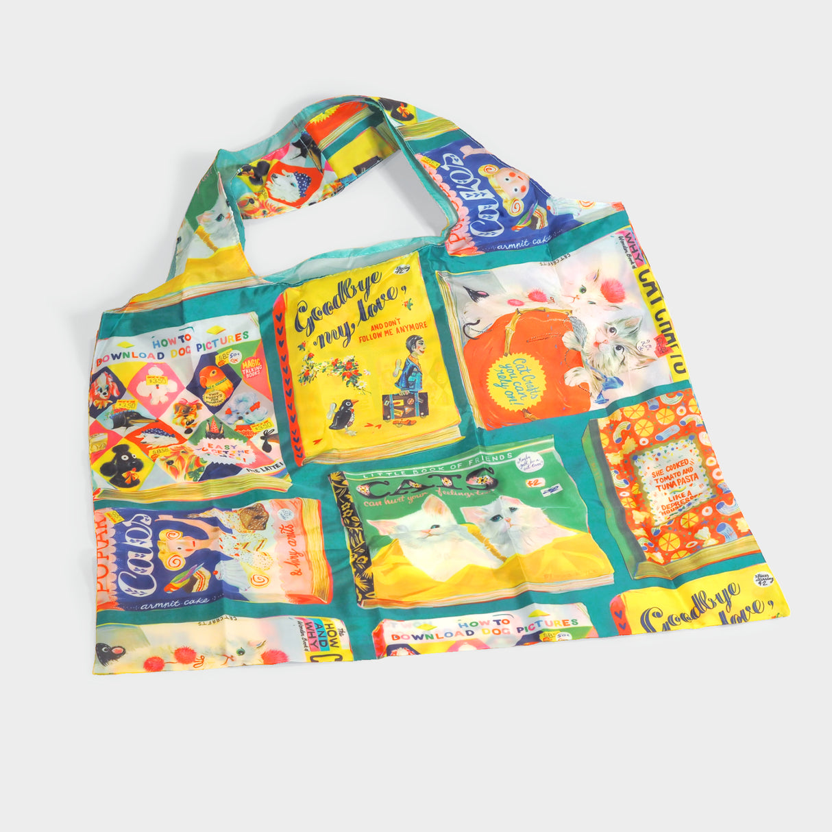 Art Sack Reusable Bag