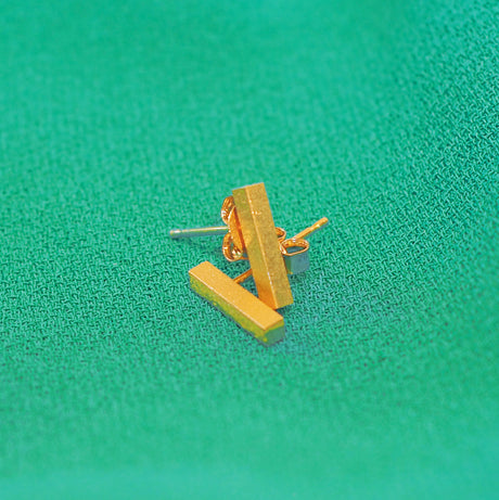 Bar Studs Earrings