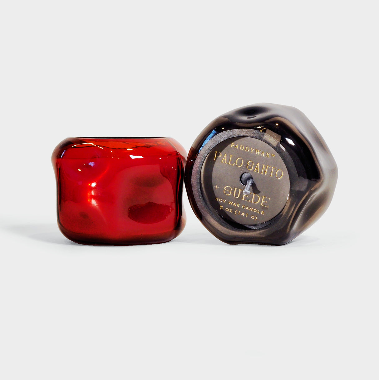 Basalt 5 Ounce Candle in Glass Vessel