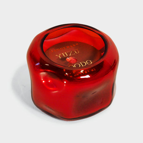 Basalt 5 Ounce Candle in Glass Vessel