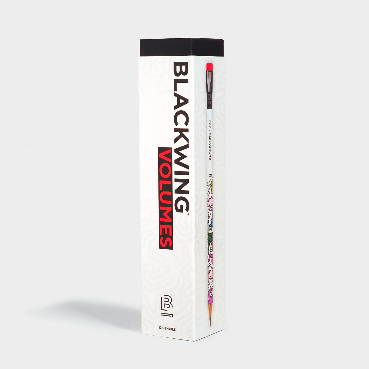 Blackwing Volume 292 - Keith Haring Set of 12 Pencils