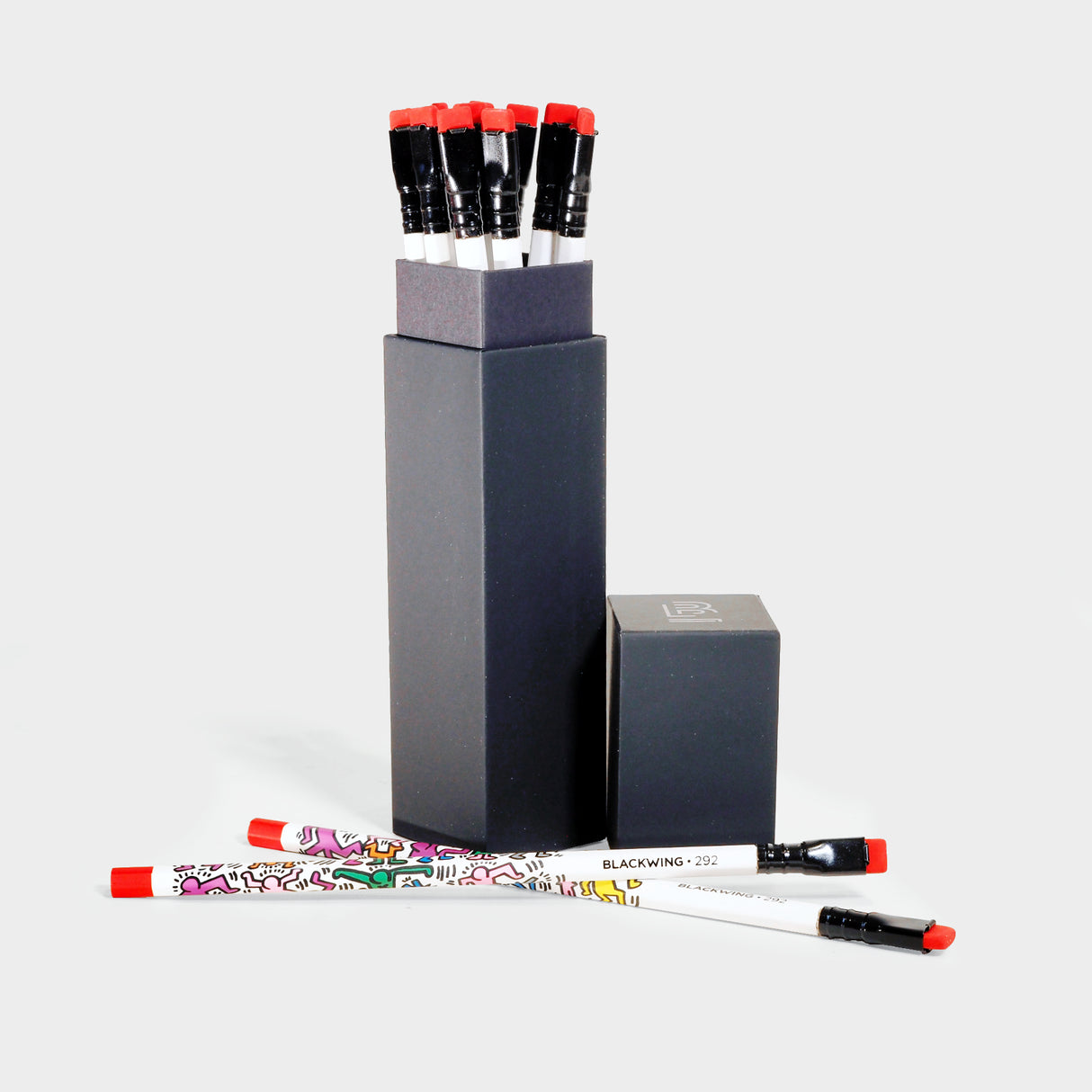 Blackwing Volume 292 - Keith Haring Set of 12 Pencils