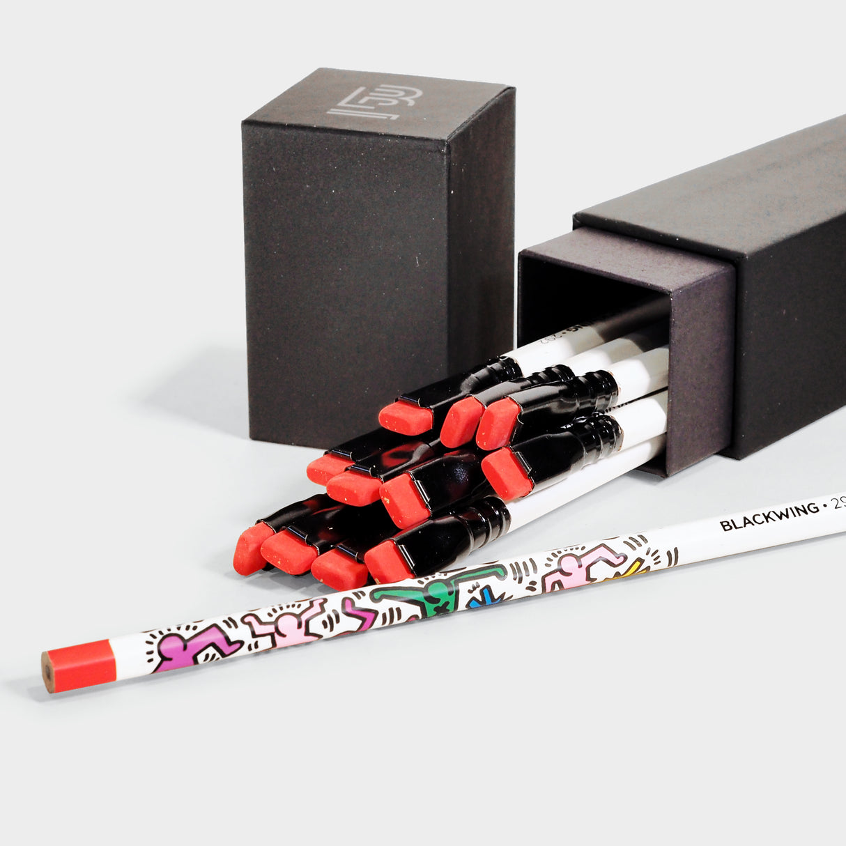 Blackwing Volume 292 - Keith Haring Set of 12 Pencils