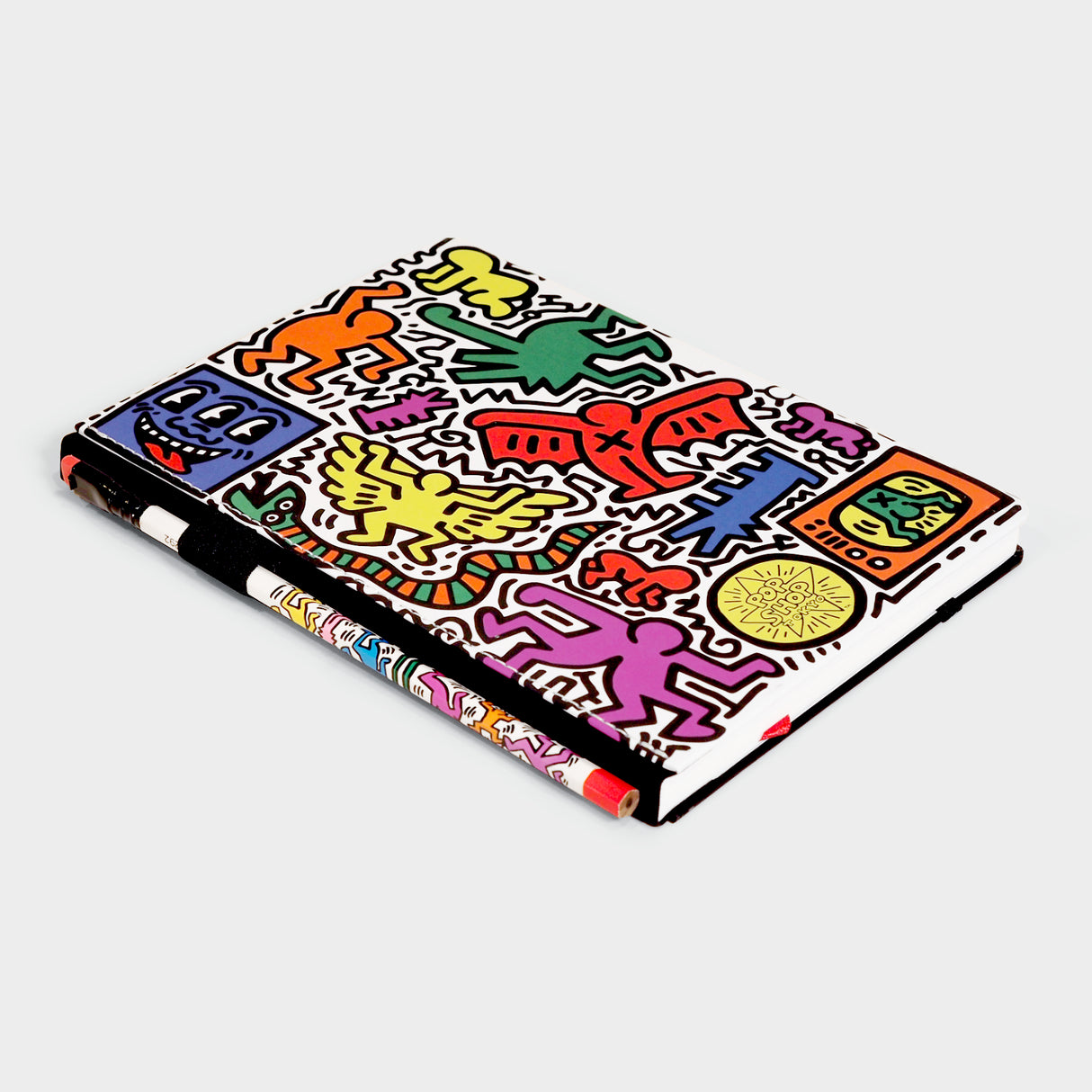 Blackwing Volume 292 Tokyo Pop-Shop Keith Haring Notebook