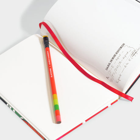 Blackwing x George Harrison - Songwriting Notebook