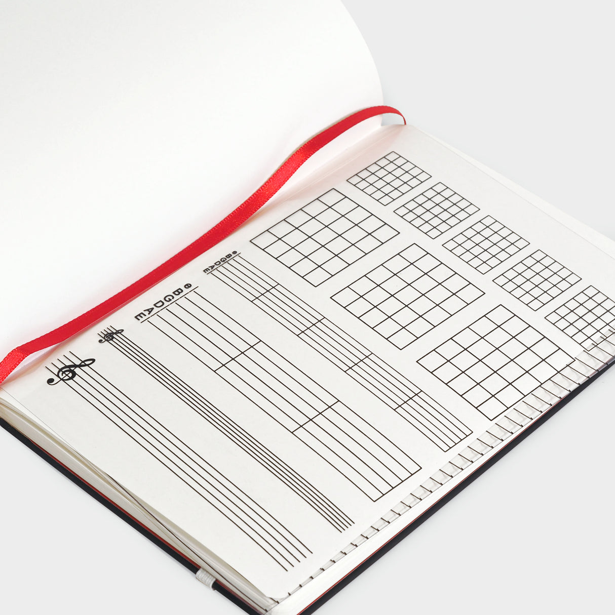 Blackwing x George Harrison - Songwriting Notebook