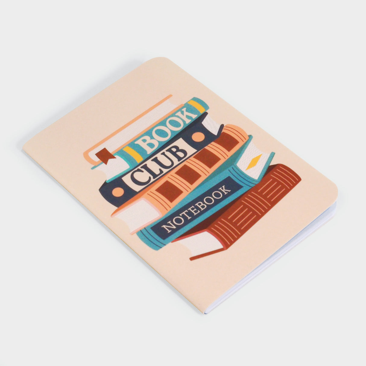 Book Club Notebook