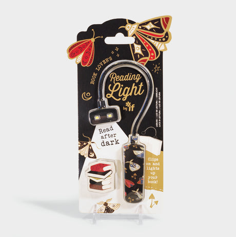 Book Lover's Reading Light