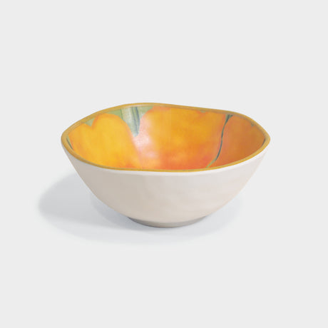 Botanic Garden Dipping Bowl - Orange