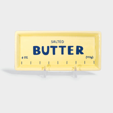 Butter Small Trinket Tray