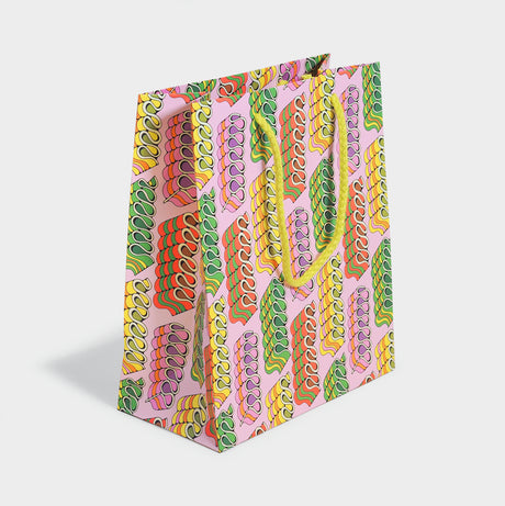 Candy Ribbons Medium Gift Bag