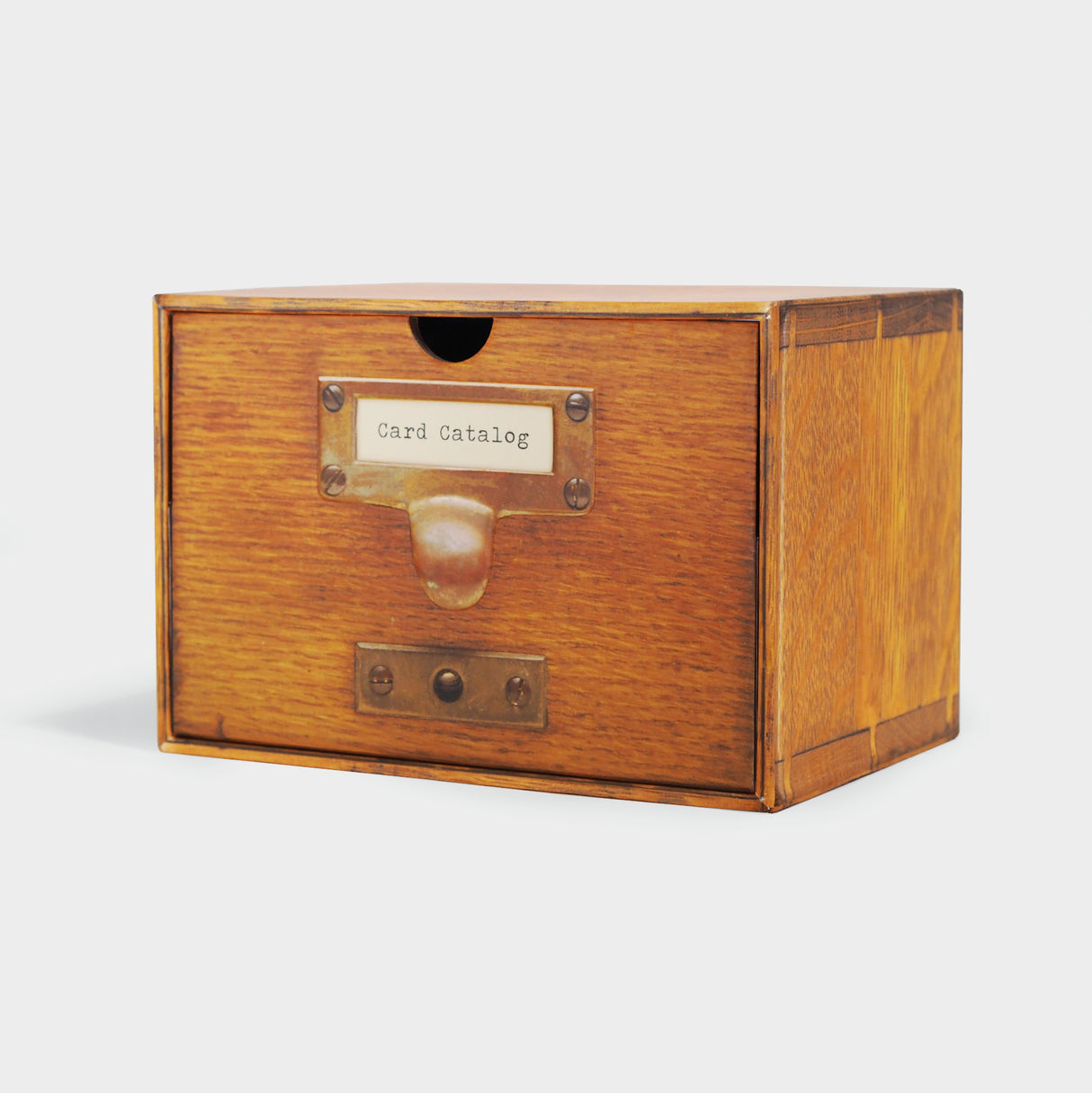 Card Catalog: 30 Notecards