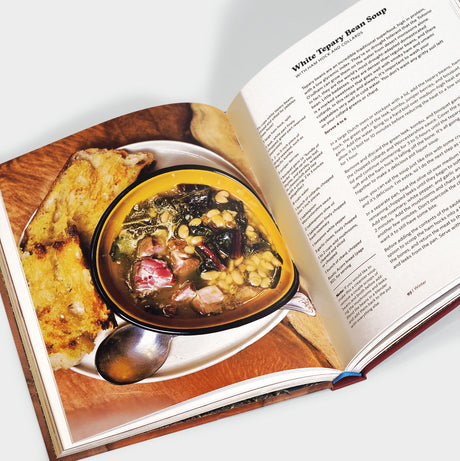 Chími Nu'am: Native California Foodways for the Contemporary Kitchen