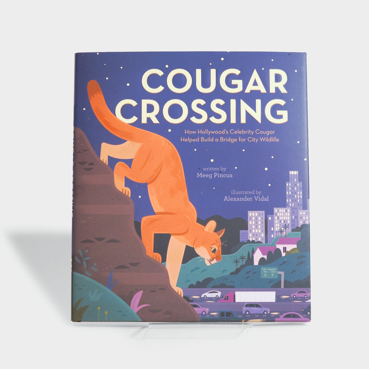 Cougar Crossing: How Hollywood's Celebrity Cougar Helped Build a Bridge for City Wildlife