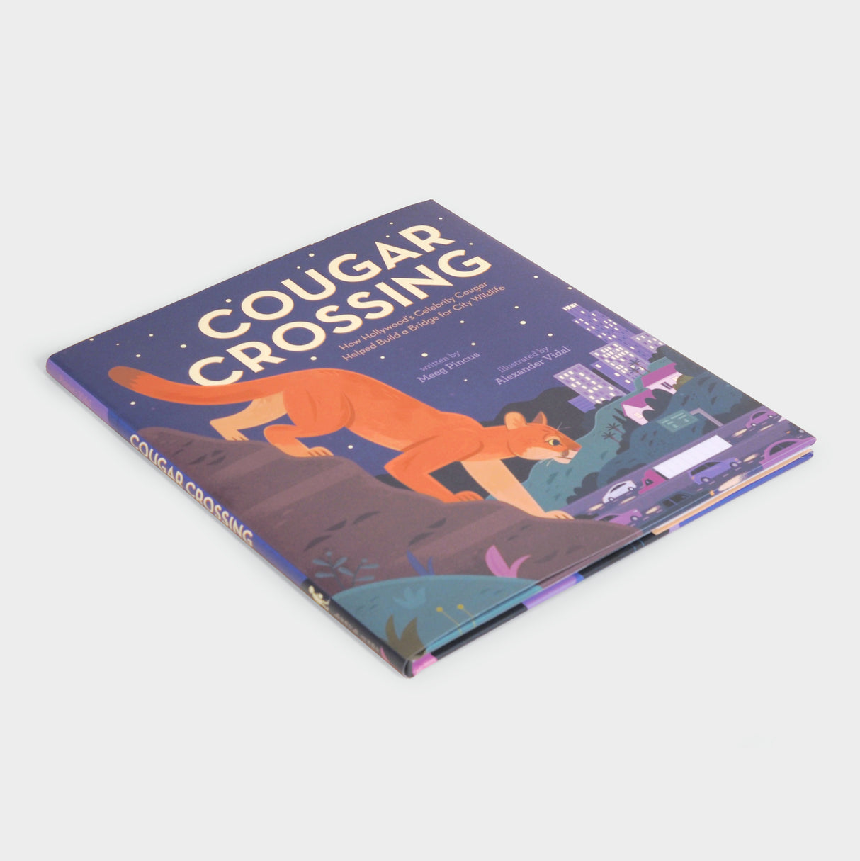 Cougar Crossing: How Hollywood's Celebrity Cougar Helped Build a Bridge for City Wildlife