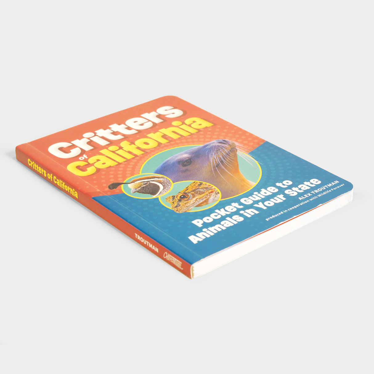 Critters of California Pocket Guide