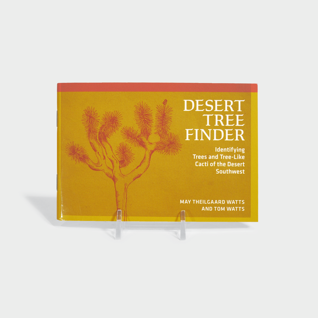 Desert Tree Finder Guidebook
