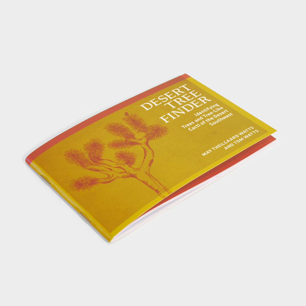 Desert Tree Finder Guidebook