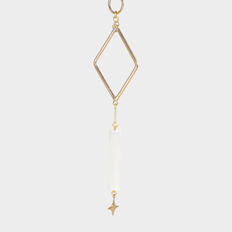 Diamond Light Wall Charm