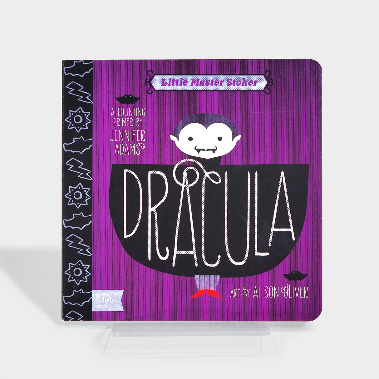 Dracula: A BabyLit Counting Primer