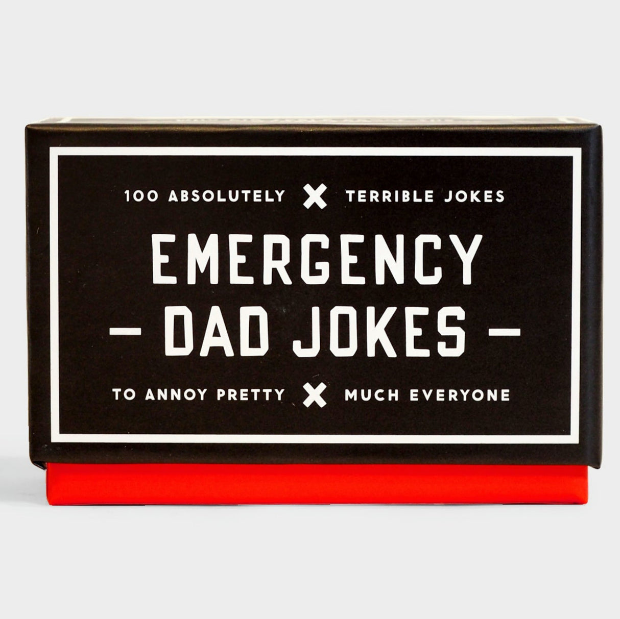 Emergency Dad Jokes