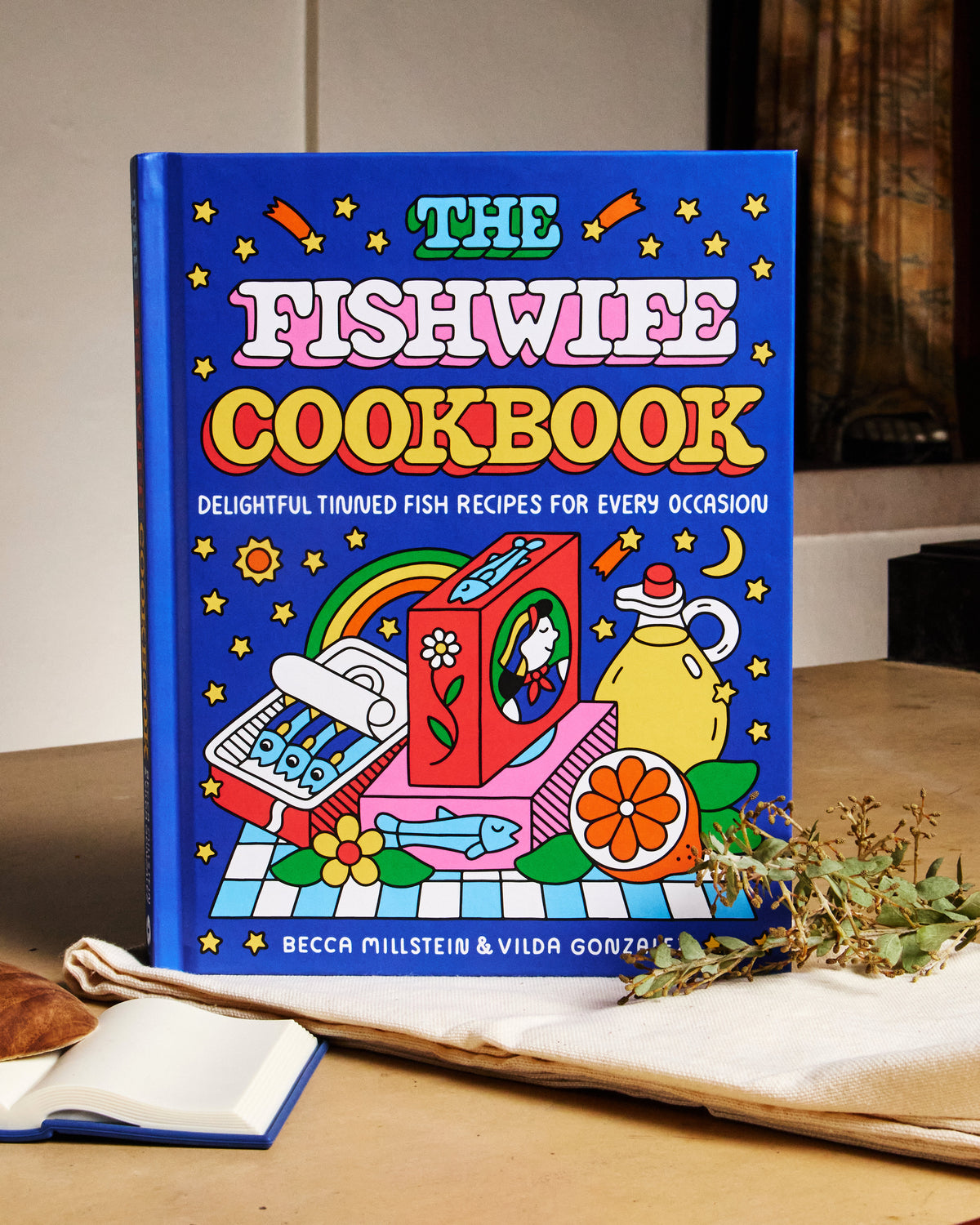 The Fishwife Cookbook
