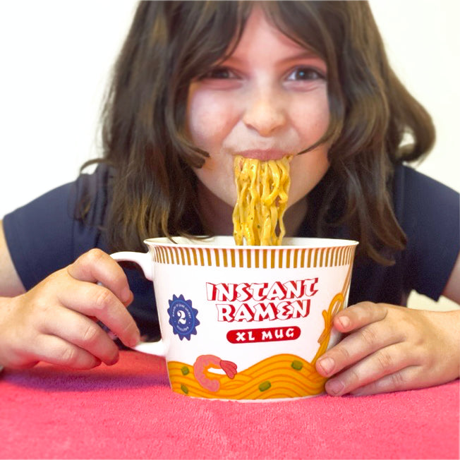 Giant Ramen Mug