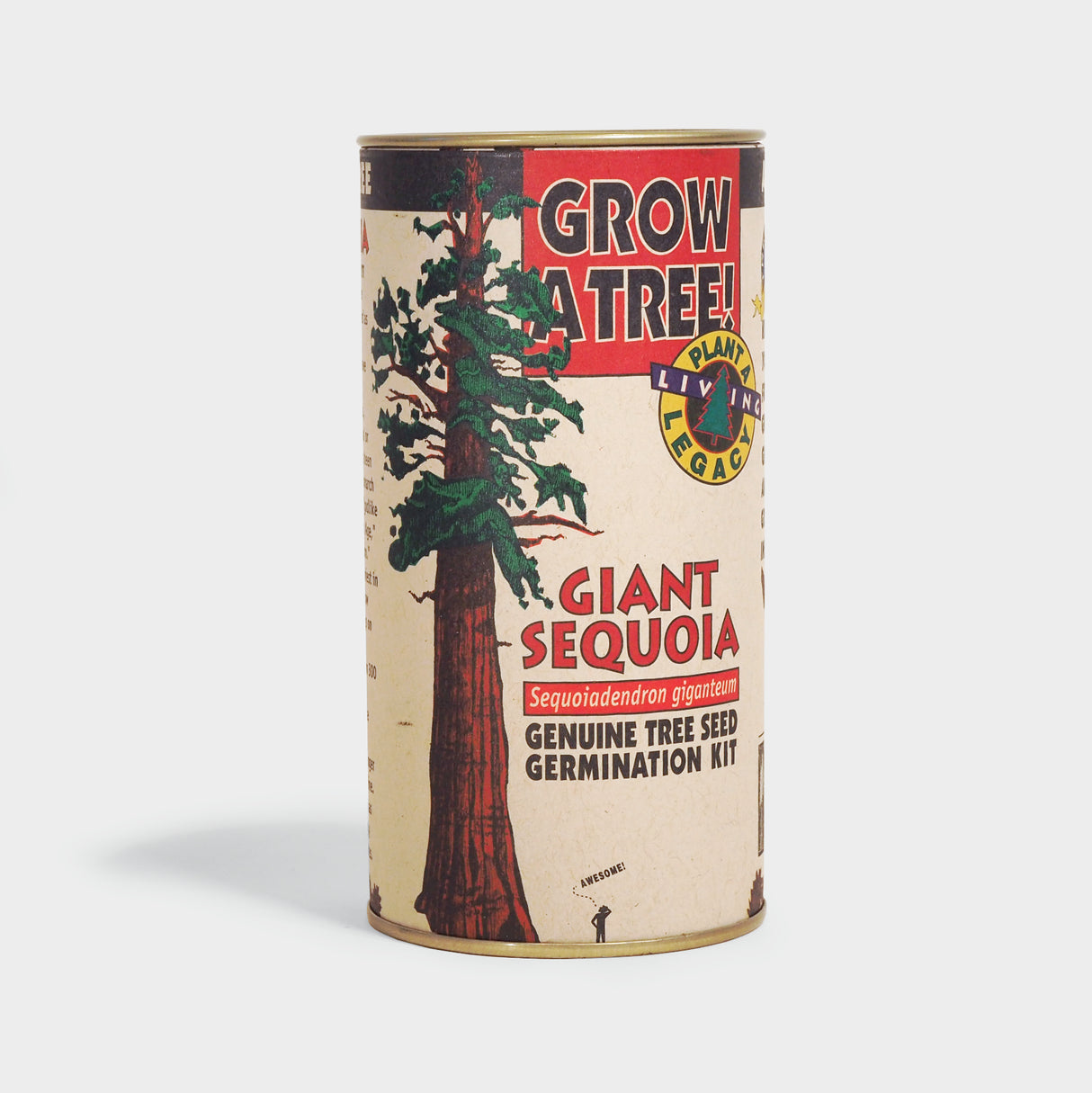 Giant Sequoia Seed Grow Kit