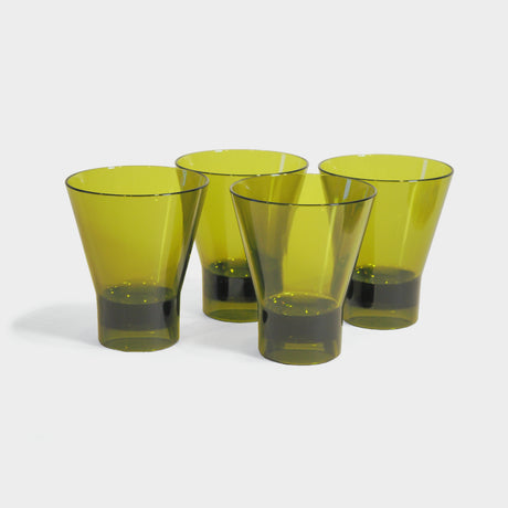 The Gilda Tumbler Set of 4 Glasses