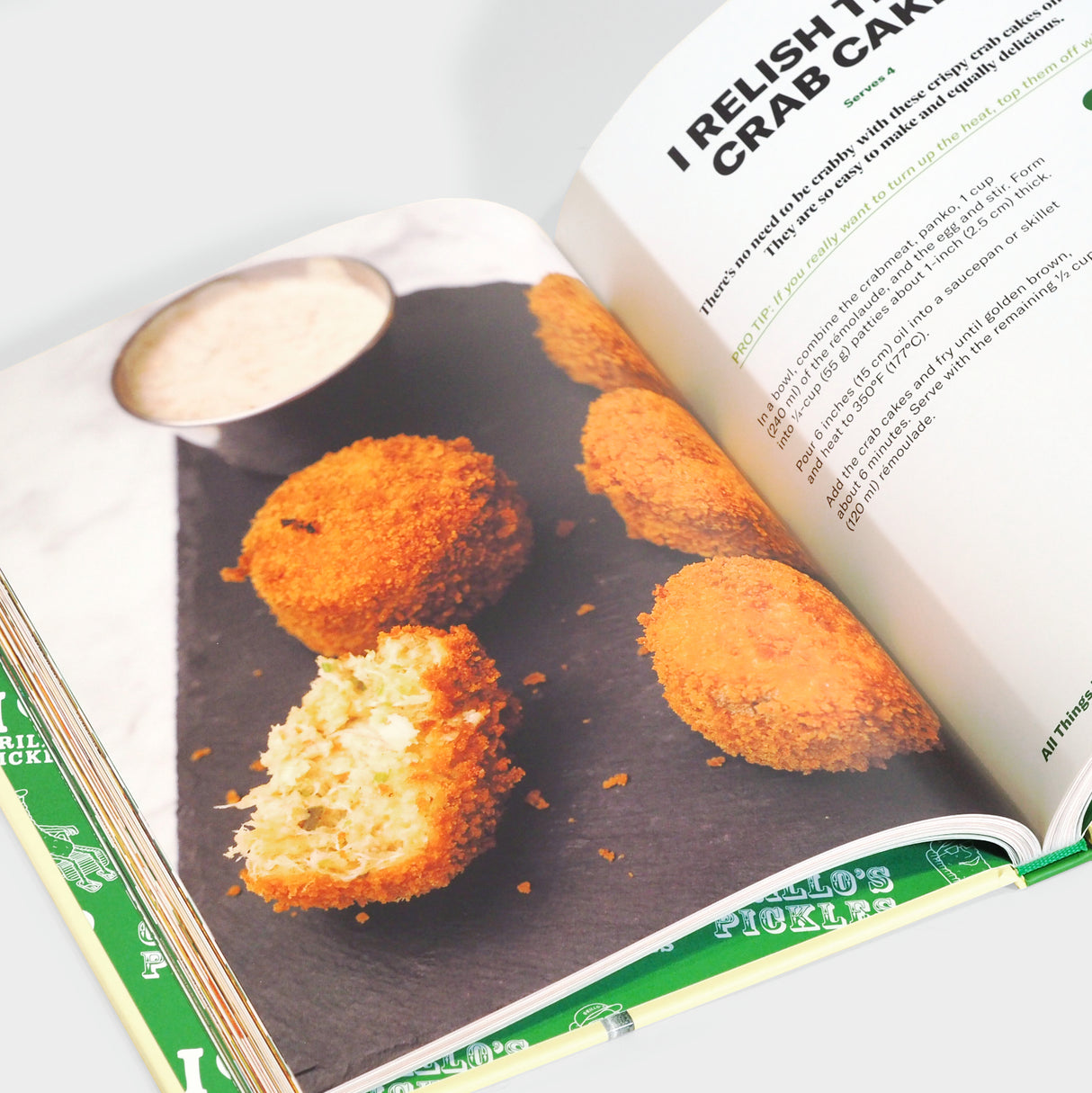 Grillo's Presents Pickled: 100 Pickle-centric Recipes to Change Your Life