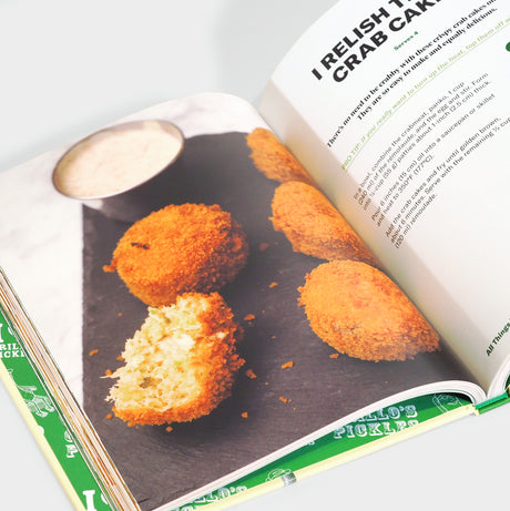 Grillo's Presents Pickled: 100 Pickle-centric Recipes to Change Your Life